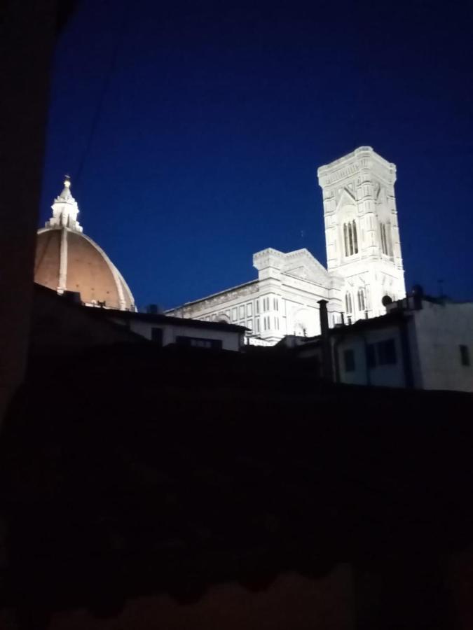 Duomo View Anna'S Apartment Firenze Kültér fotó