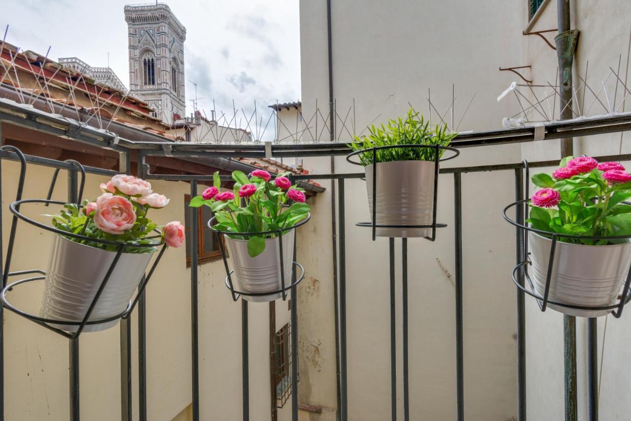 Duomo View Anna'S Apartment Firenze Kültér fotó